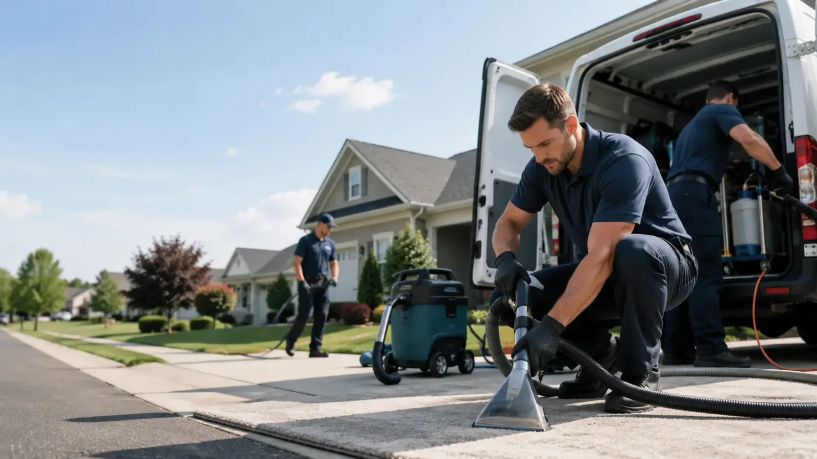 Pet Odor Removal service in Ralls, TX